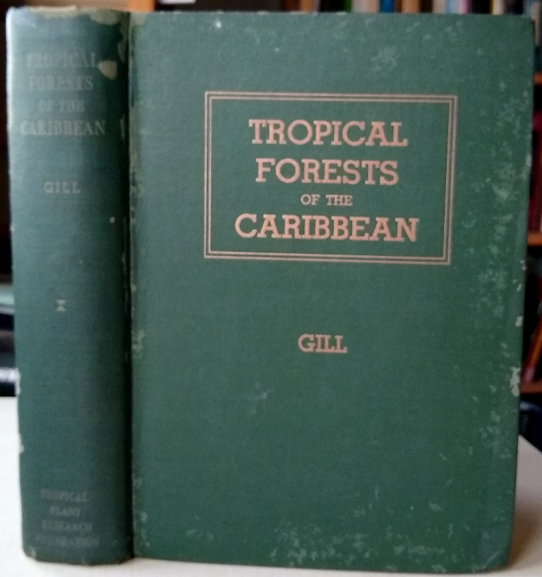 Image for Tropical Forests of the Caribbean
