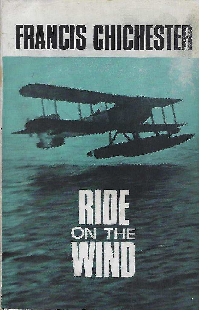 Image for Ride on  the Wind