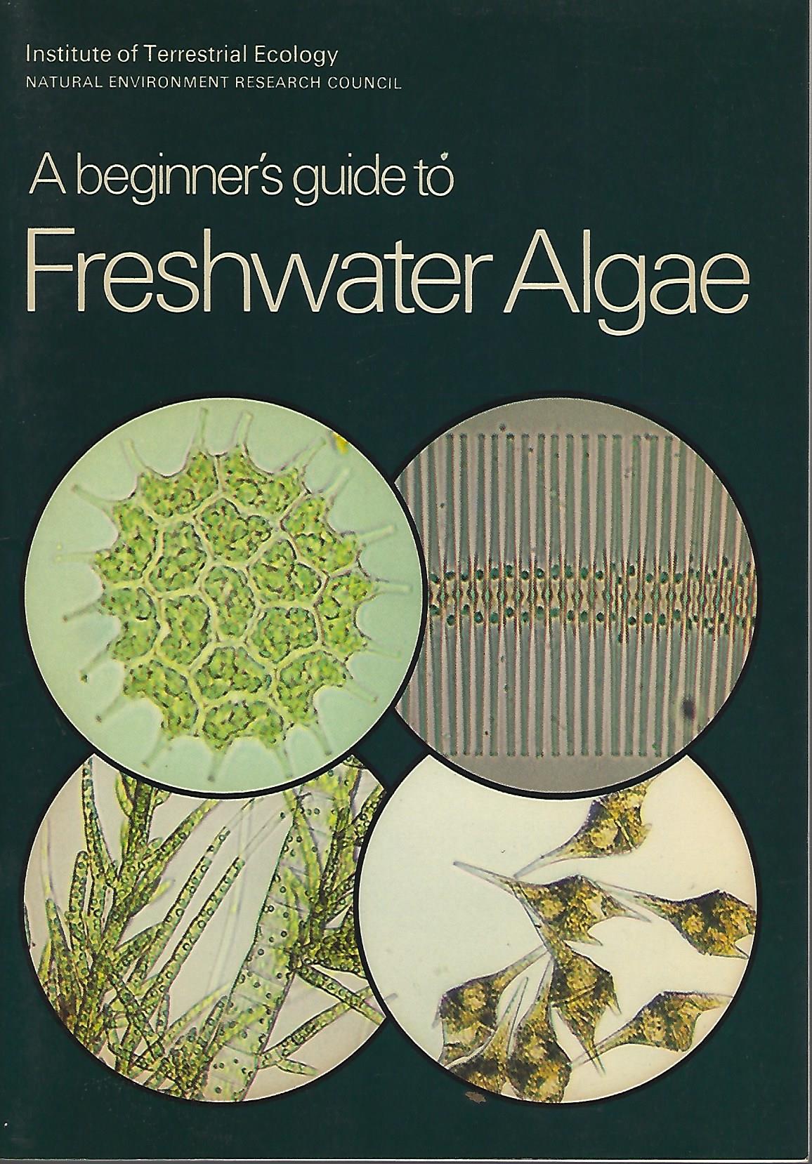 Image for A Beginner's Guide to Freshwater Algae