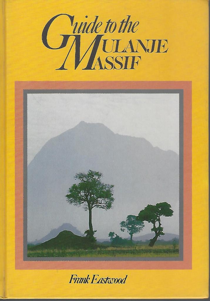 Image for Guide to the Mulanje Massif