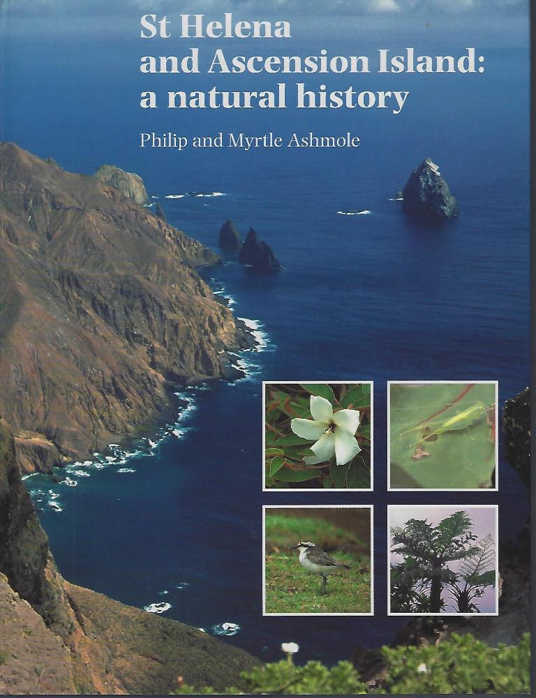 Image for St Helena and Ascension Island : a natural history