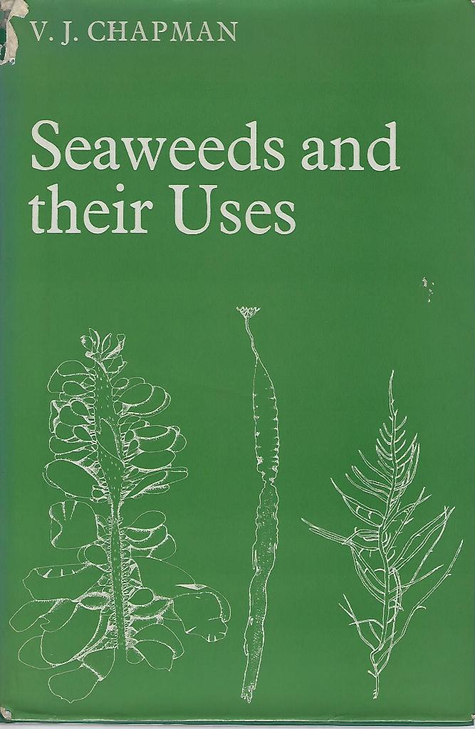 Image for Seaweeds and Their Uses