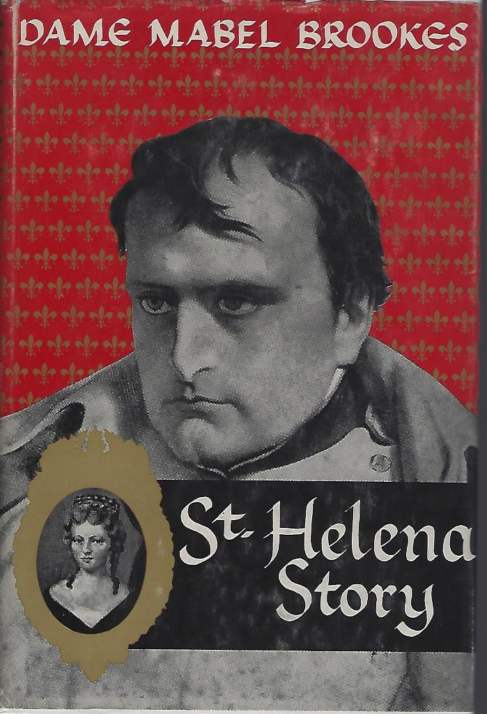 Image for St. Helena Story