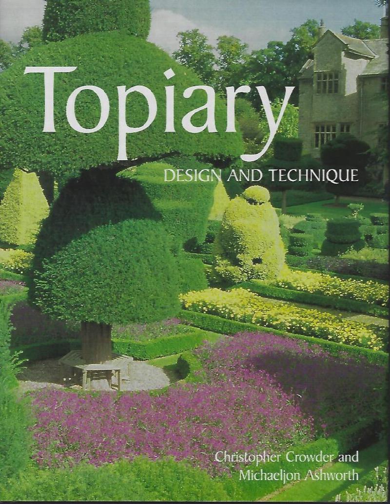 Image for Topiary - Design and Technique