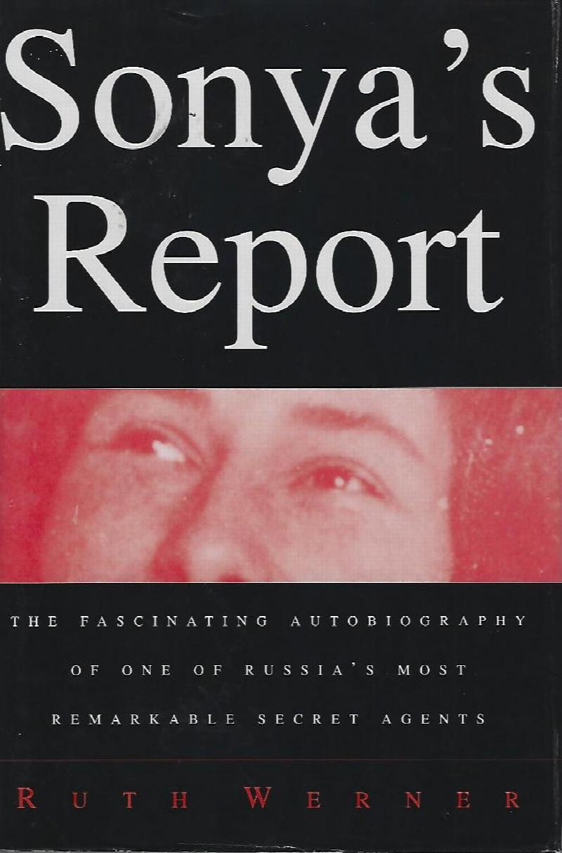 Image for Sonya's Report