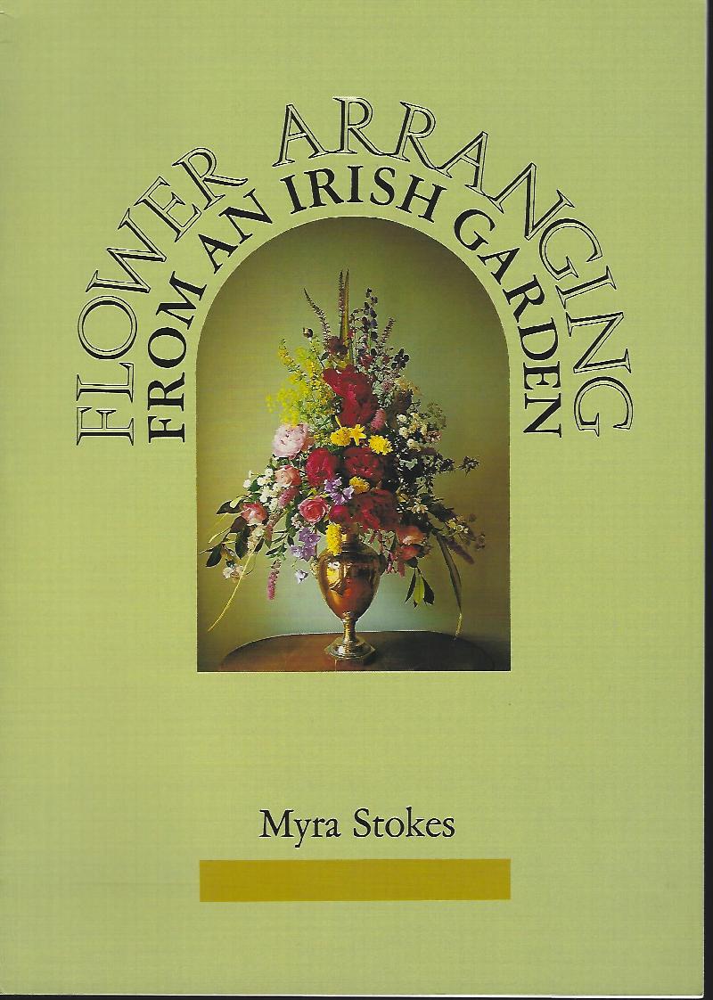 Image for Flower Arranging from an Irish Garden