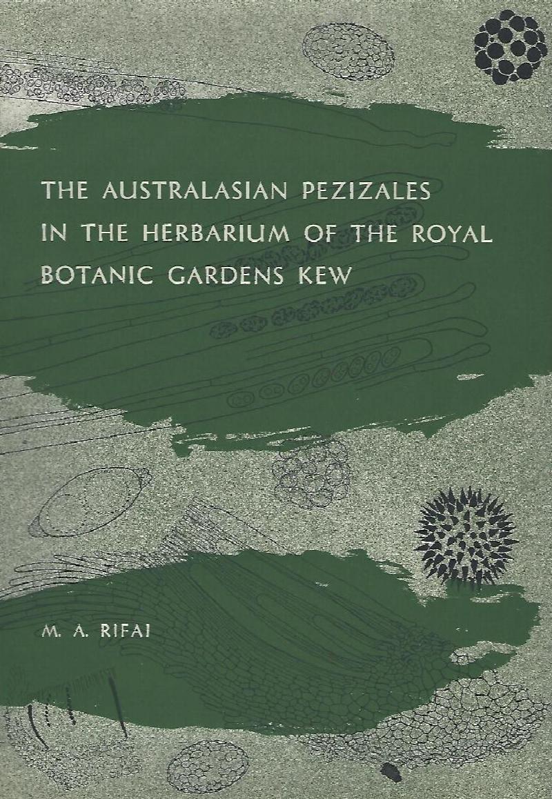 The Australasian Pezizales in the Herbarium of the Royal Botanic