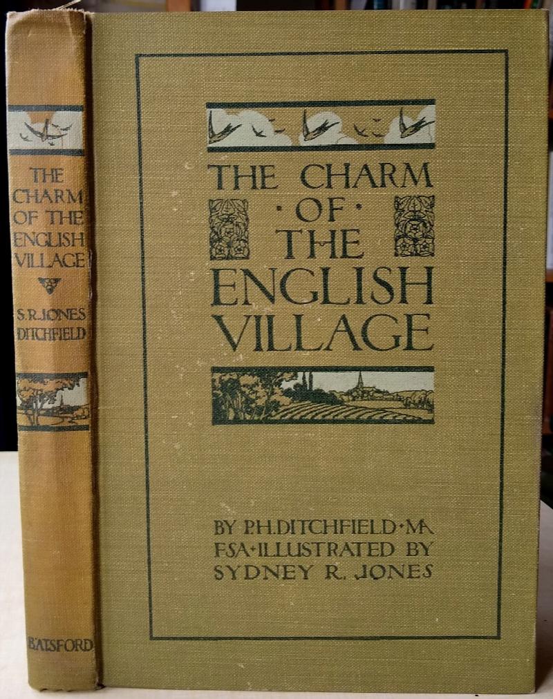 Image for The Charm of the English Village