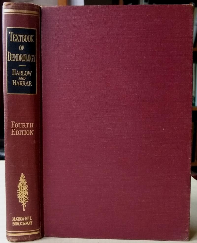 Image for Textbook of Dendrology, covering the important forest treesof the United States and Canada.
