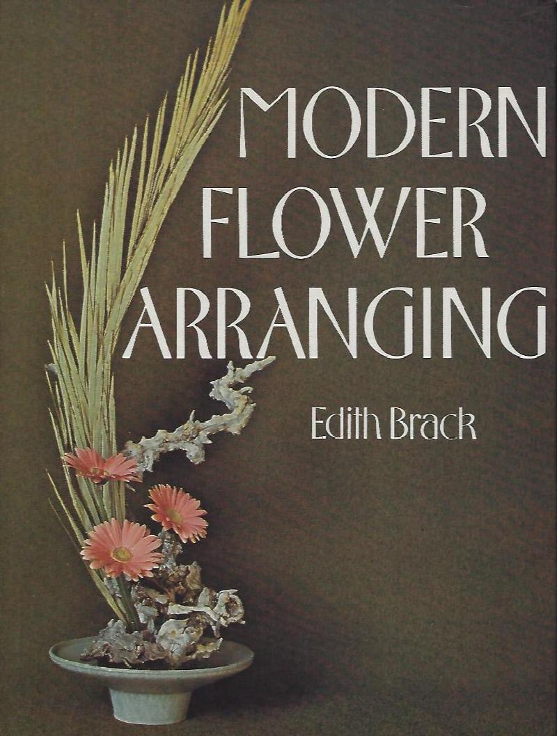 Image for Modern Flower Arranging