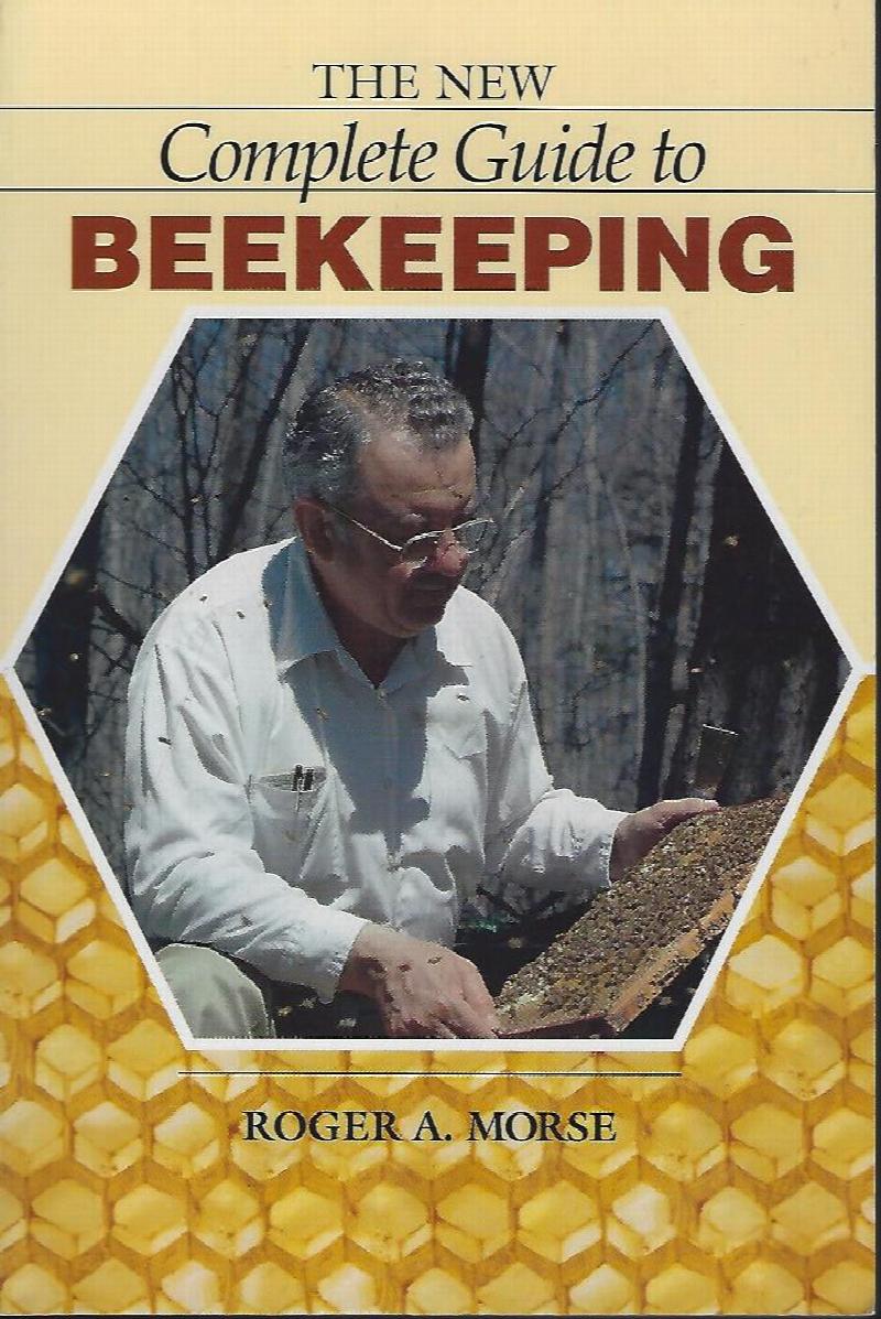 Image for The New Complete Guide to Beekeeping