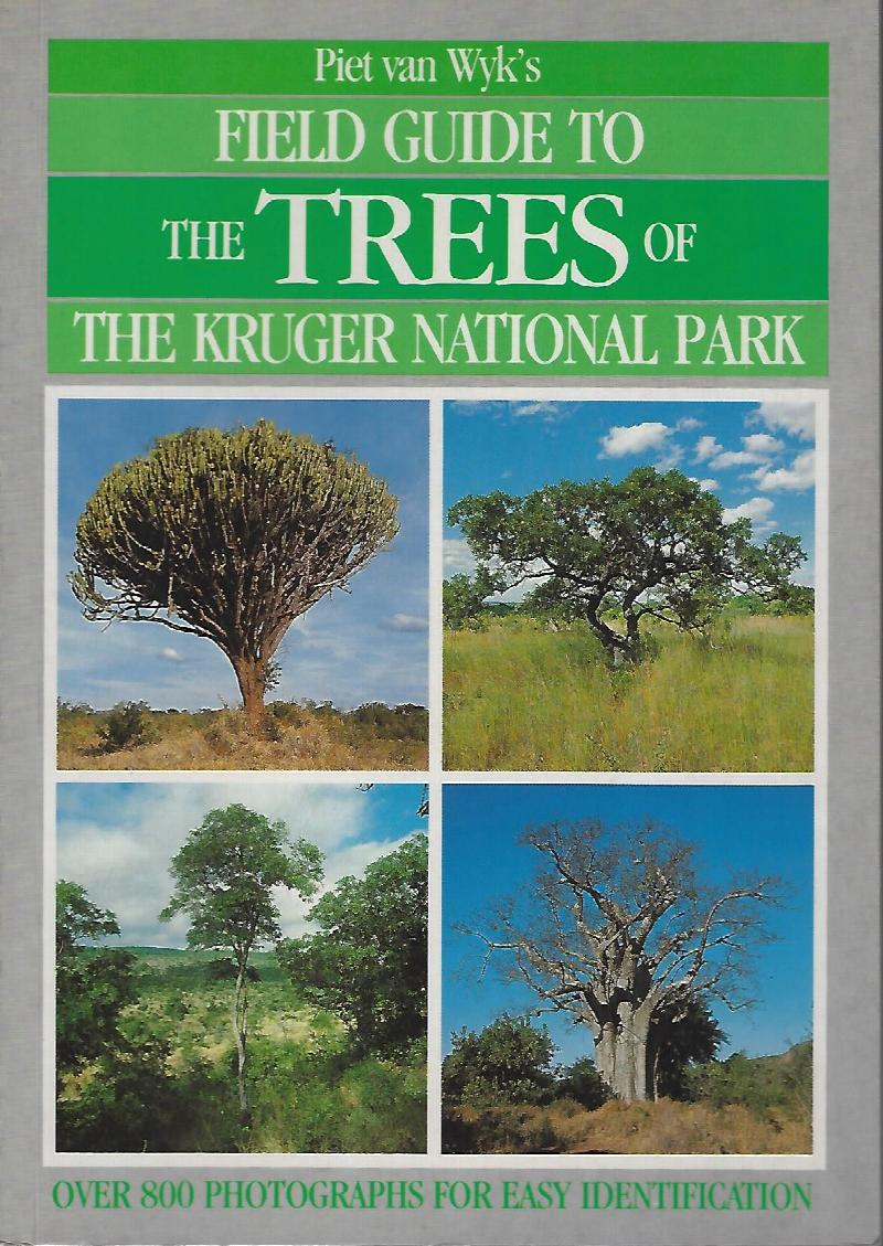 FIELD GUIDE JOBS KRUGER NATIONAL PARK visual data 5