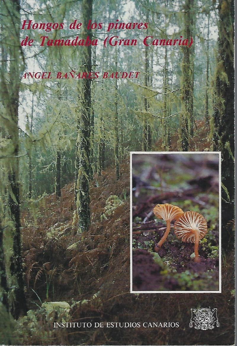 Image for Hongos de los Pinares de Tamadaba (Gran Canaria)