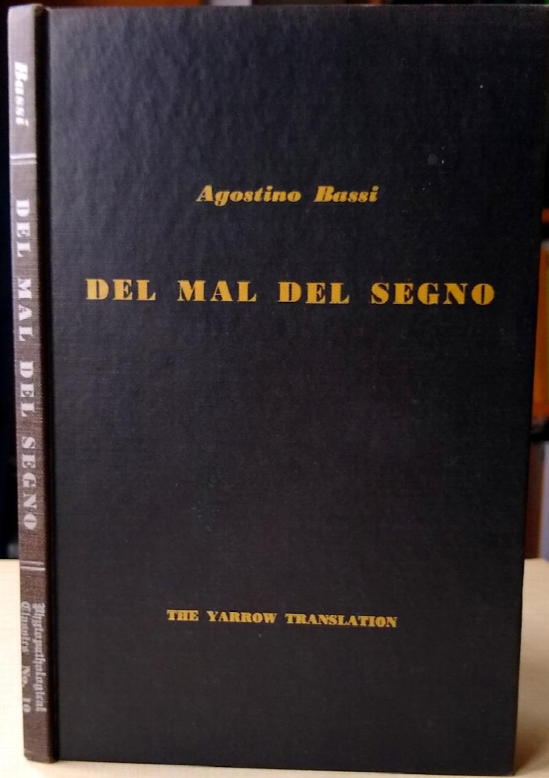 Image for Del Mal del Segno (translated by P.J. Yarrow). On the Mark Disease, Calcinaccio or Muscadine, a disease that affects silk worms and on the means of freeing therefrom even the most devastated breeding establishments