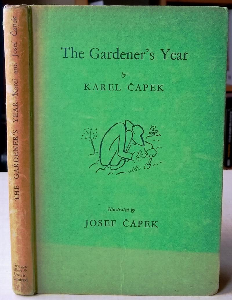 Image for The Gardener's Year