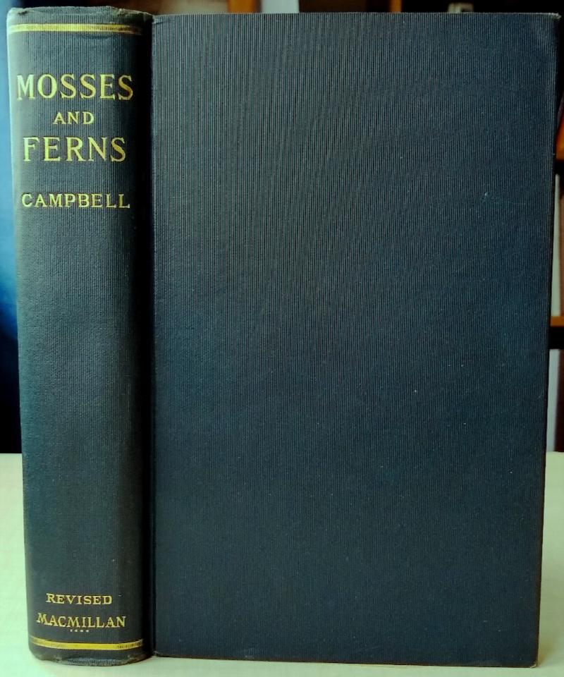Image for The Structure and Development of Mosses and Ferns [Archegoniatae]