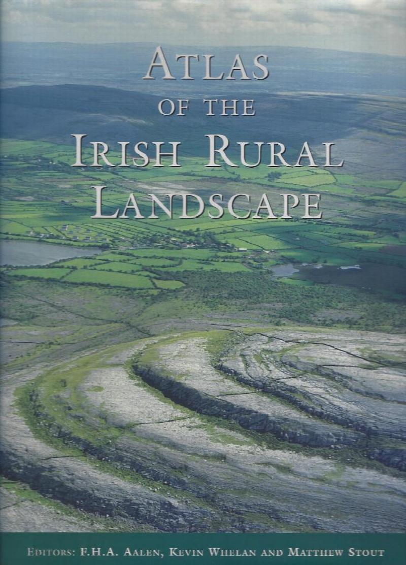 Image for Atlas of the Irish Rural Landscape