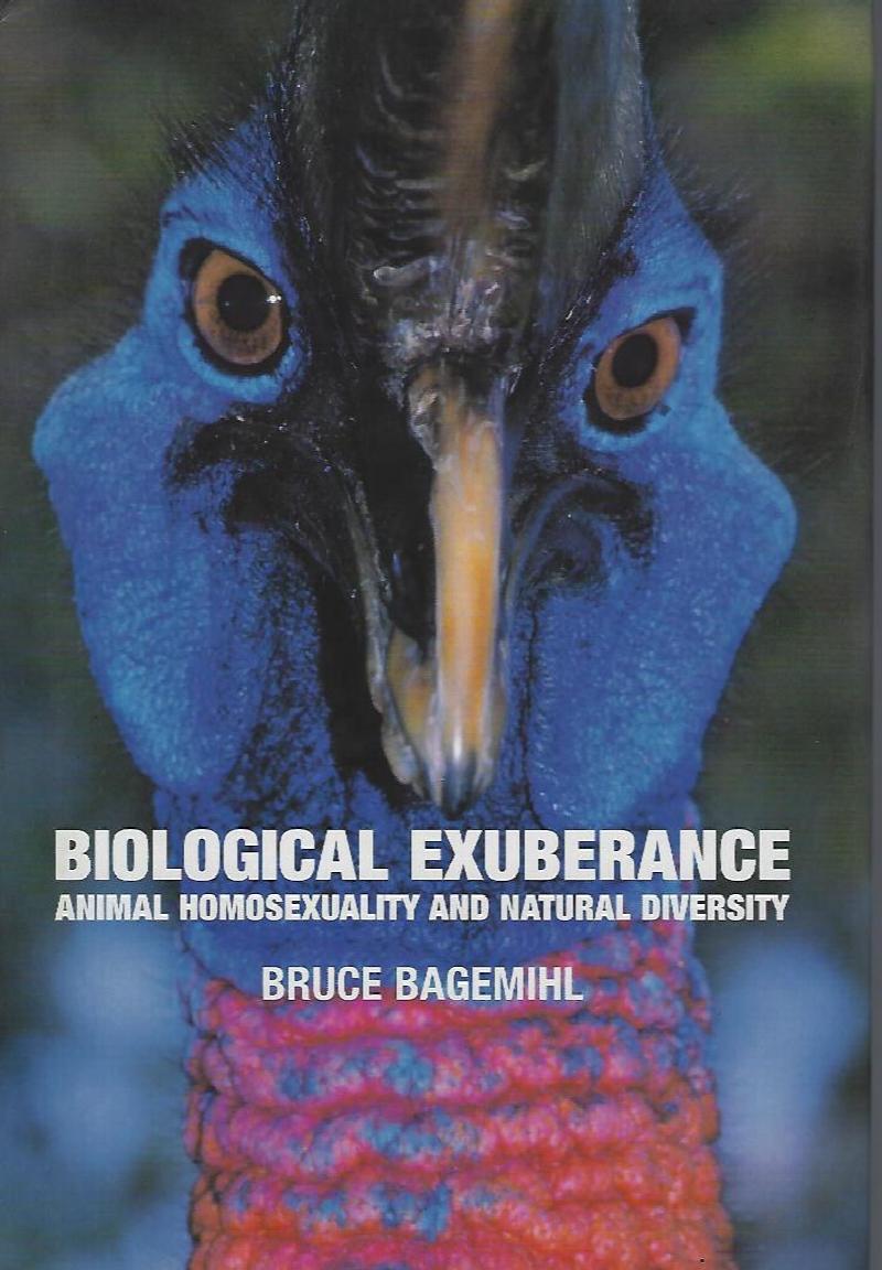 Image for Biological Exuberance: Animal Homosexuality and Natural Diversity
