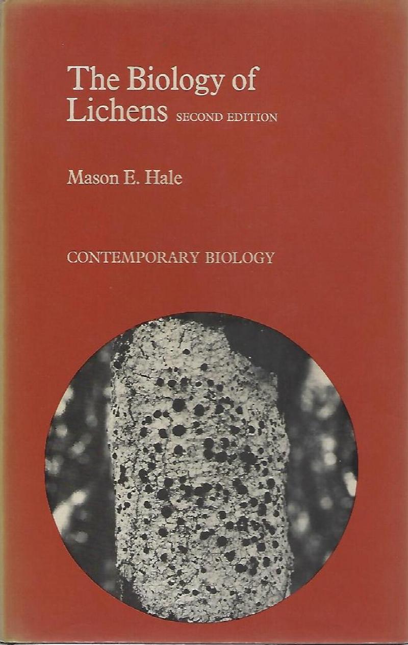 Image for The Biology of Lichens