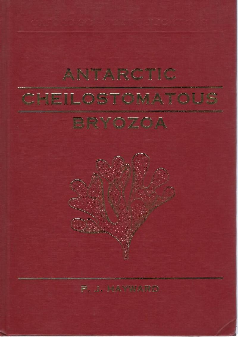 Image for Antarctic Cheilostomatous Bryozoa