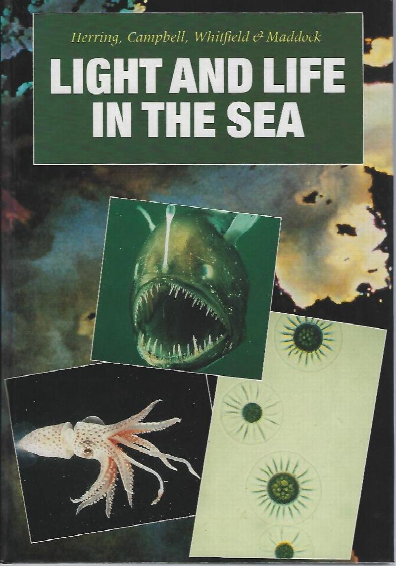 Image for Light and Life in the Sea - a volume arising from the Symposium, Plymouth, April 1989