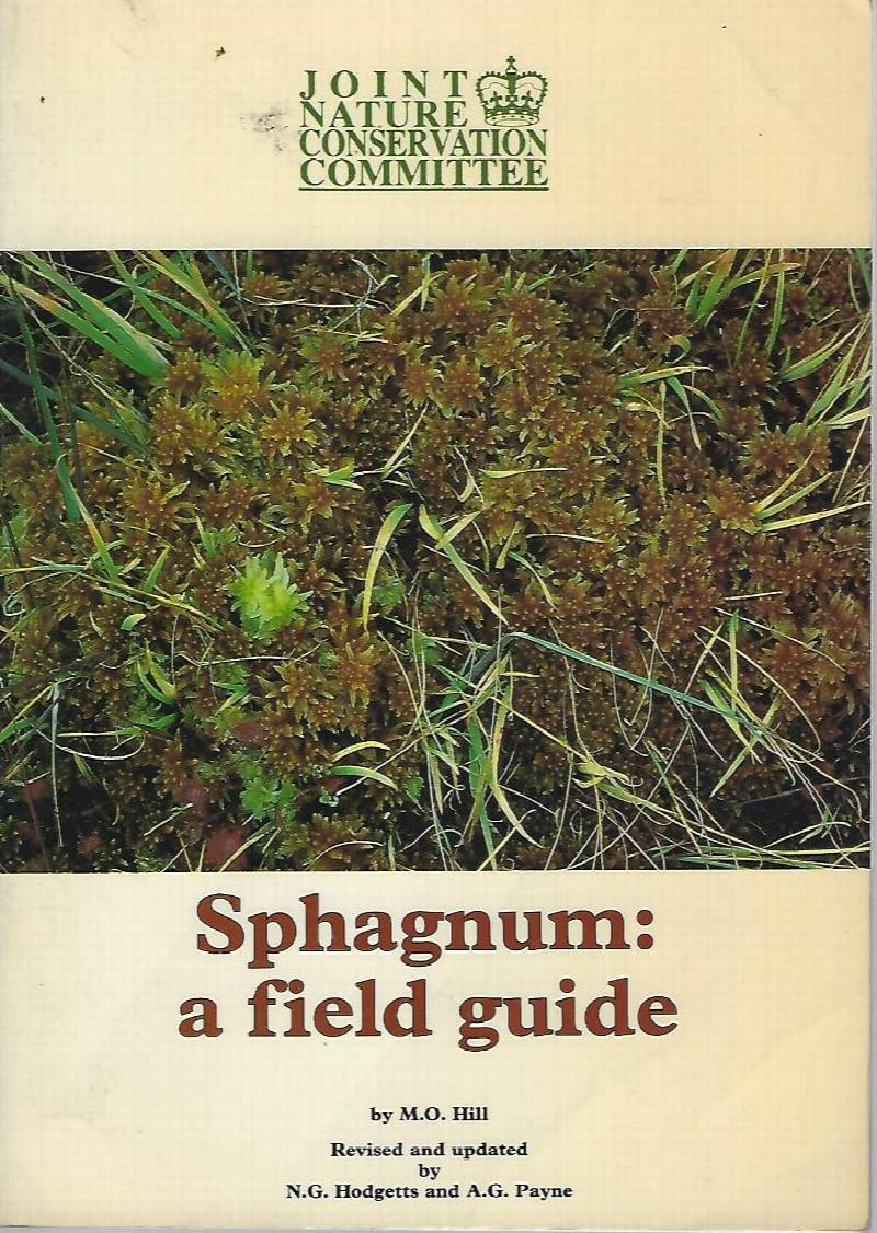 Image for Sphagnum: a field guide