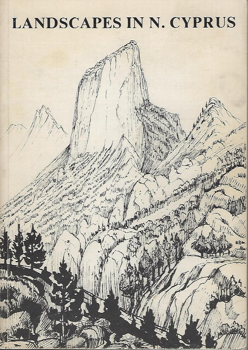 Image for Landscapes in Northern Cyprus, or rocks and scenery in northern Cyprus