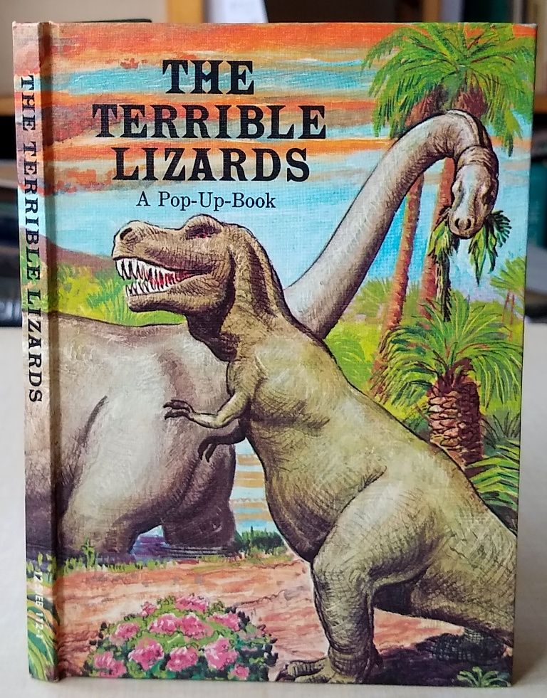 Image for The Terrible Lizards