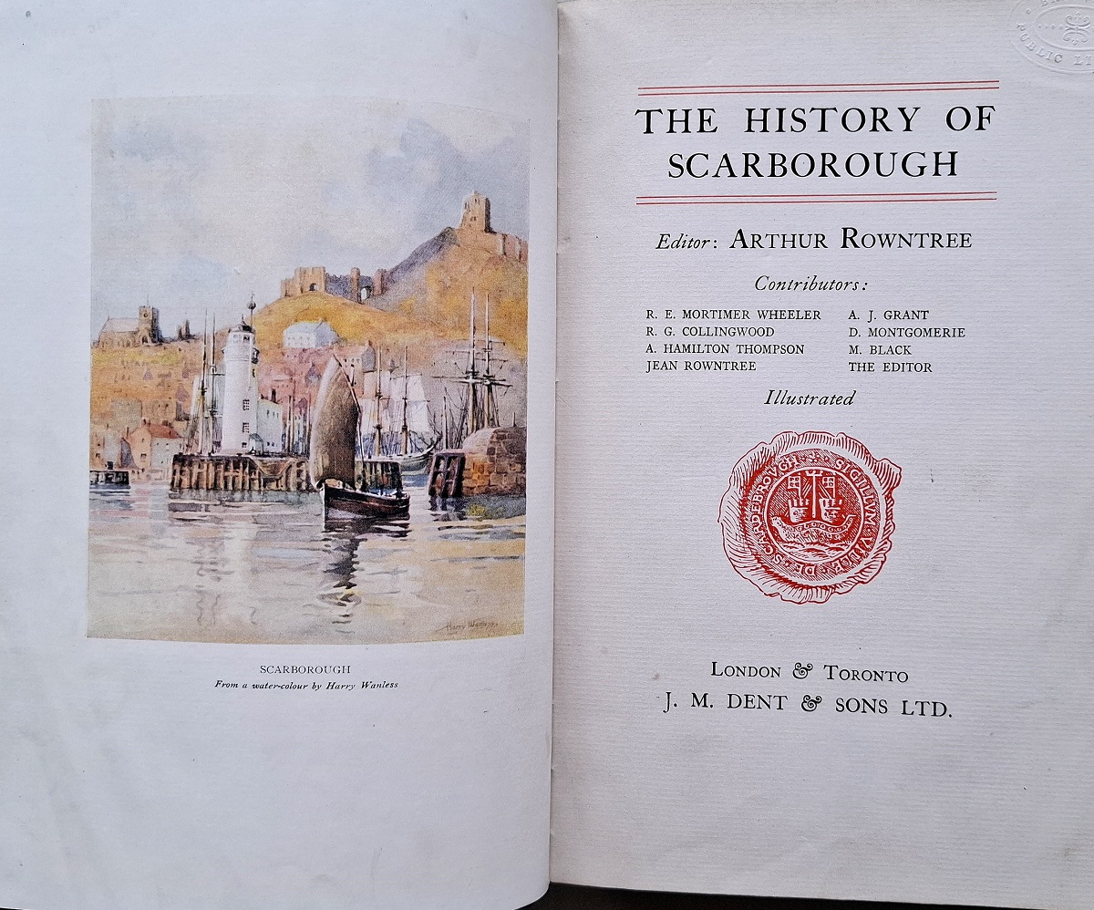 The History of Scarborough