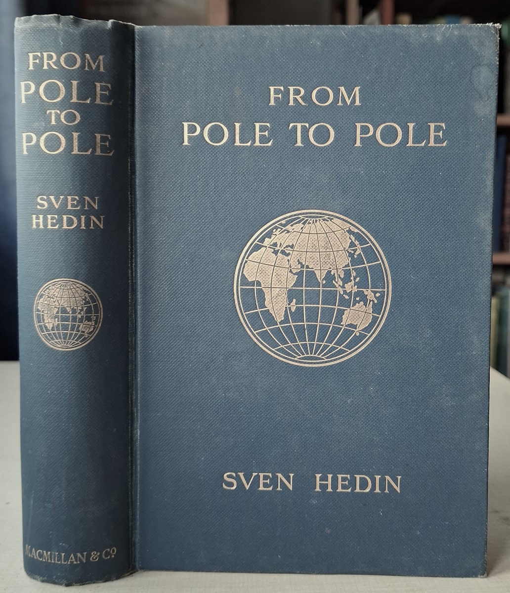 From Pole to Pole - a book for young people