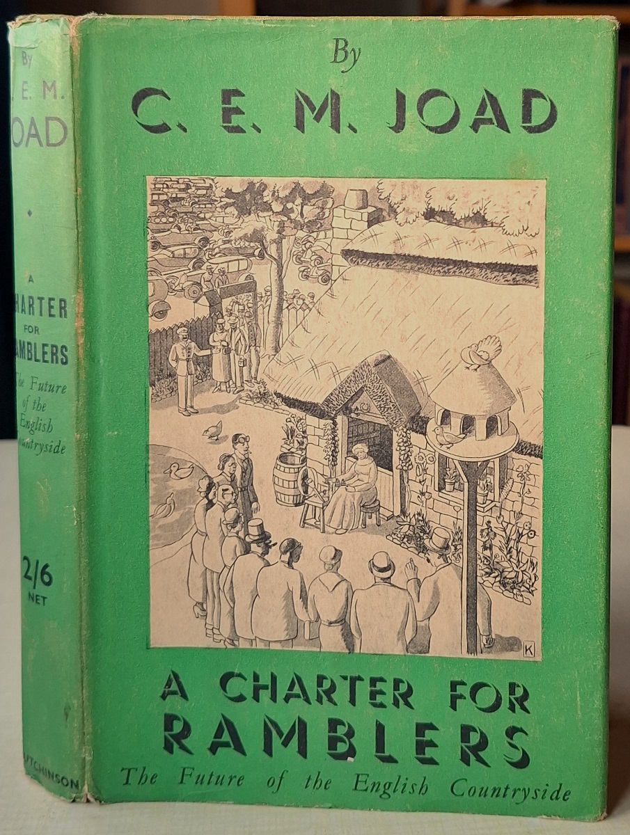 A Charter for Ramblers - the future of the English countryside