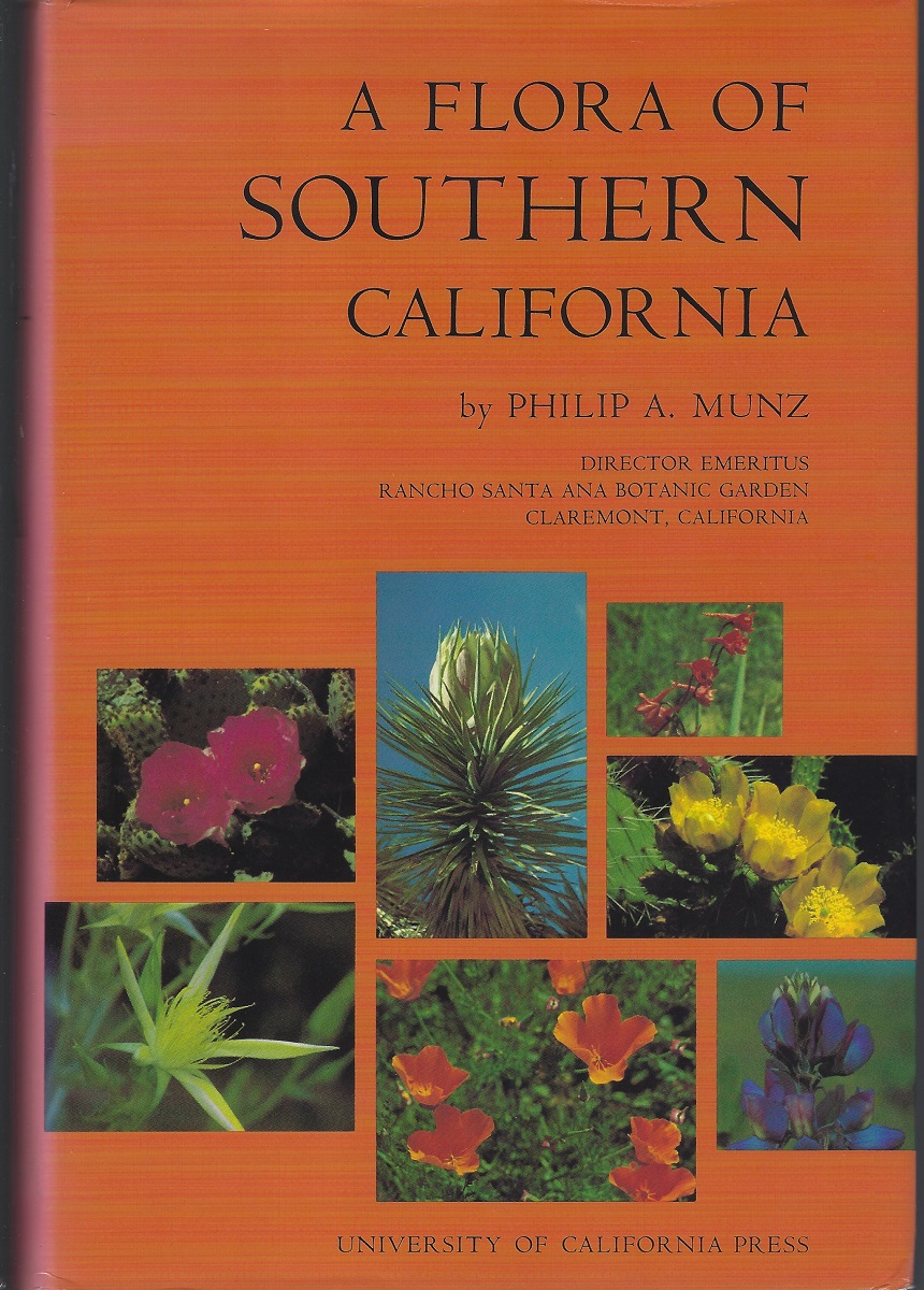 A Flora of Southern California