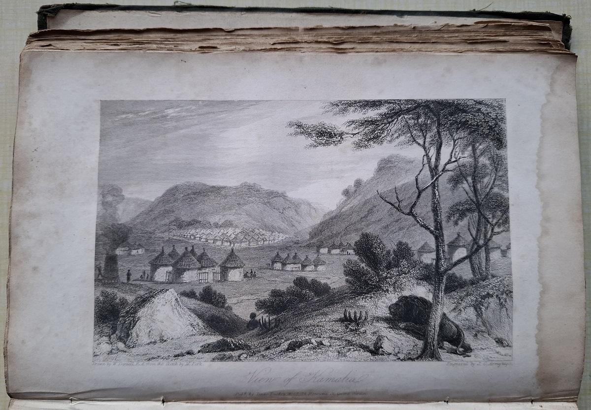 Travels in the Interior Districts of Africa, with geographical illustration by Rennell, to which will be added the most recent discoveries