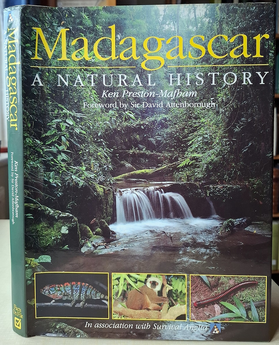 Madagascar - A Natural History