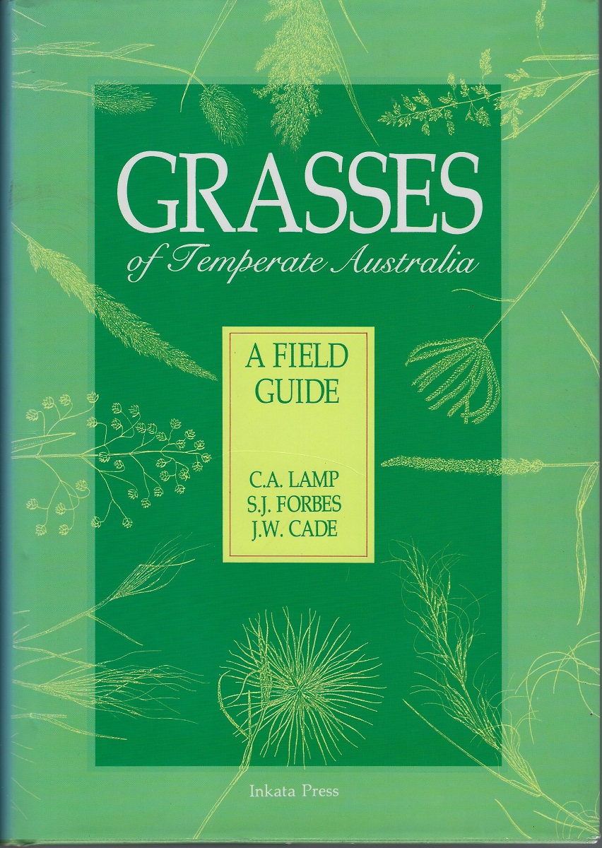 Grasses of Temperate Australia [Ron Payne's copy]