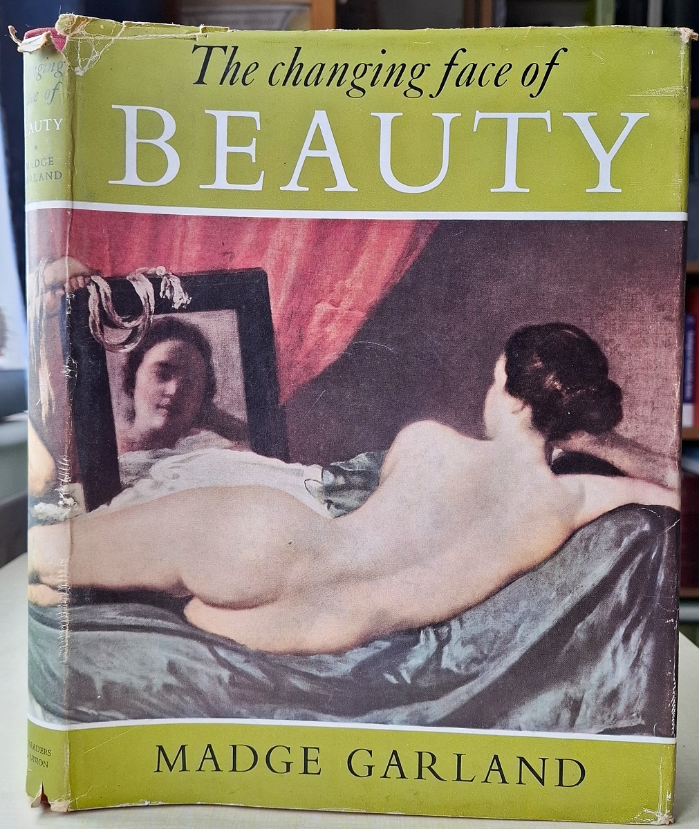 The Changing Face of Beauty - four thousand years of beautiful women