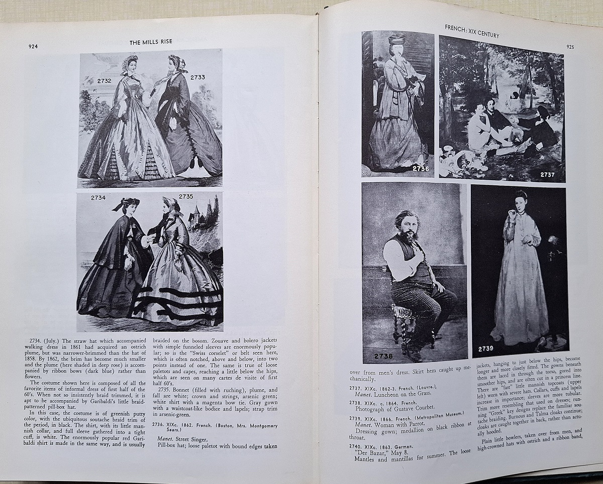 The Book of Costume
