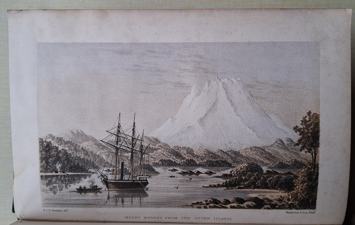 Notes on the Natural History of the Straits of Magellan and West Coast Patagonia, made during the voyage of H.M.S. 'Nassua' in the years 1866, 67, 68 & 69 [John Ruskin's copy]