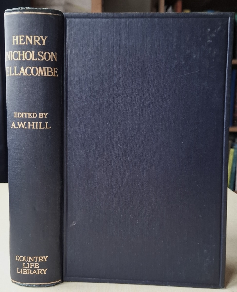 Henry Nicholson Ellacombe, Hon Canon of Bristol, Vicar of Bitton and Rural Dean - a Memoir
