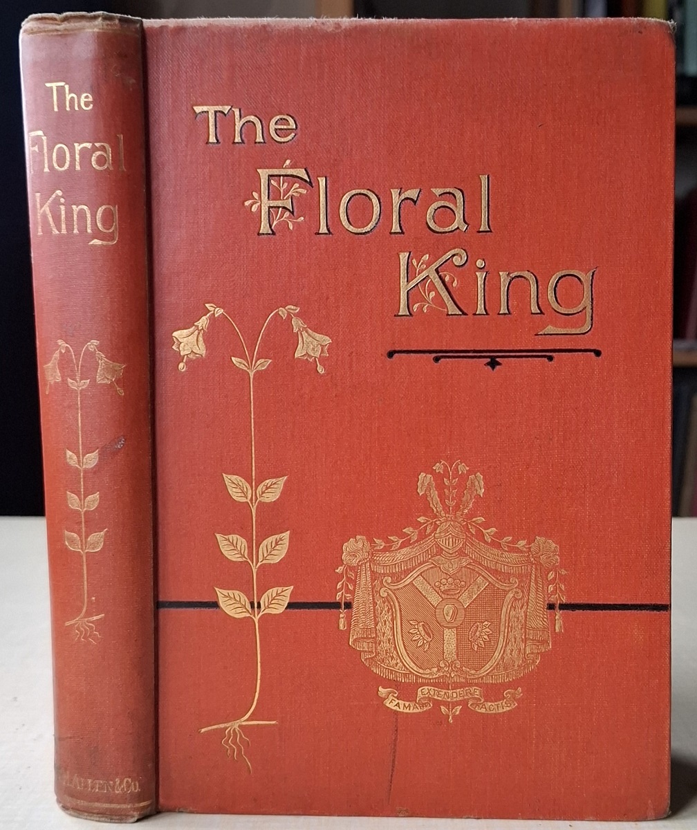 The Floral King - a life of Linnaeus