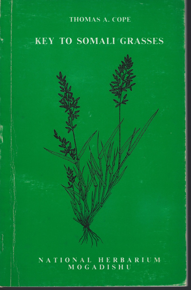 Key to Somali Grasses