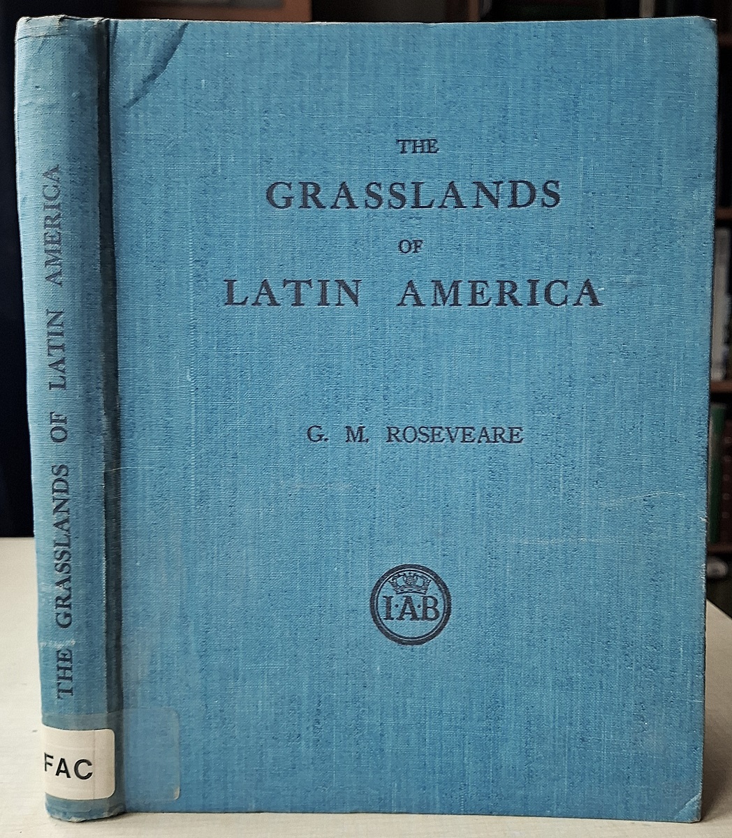 The Grasslands of Latin America