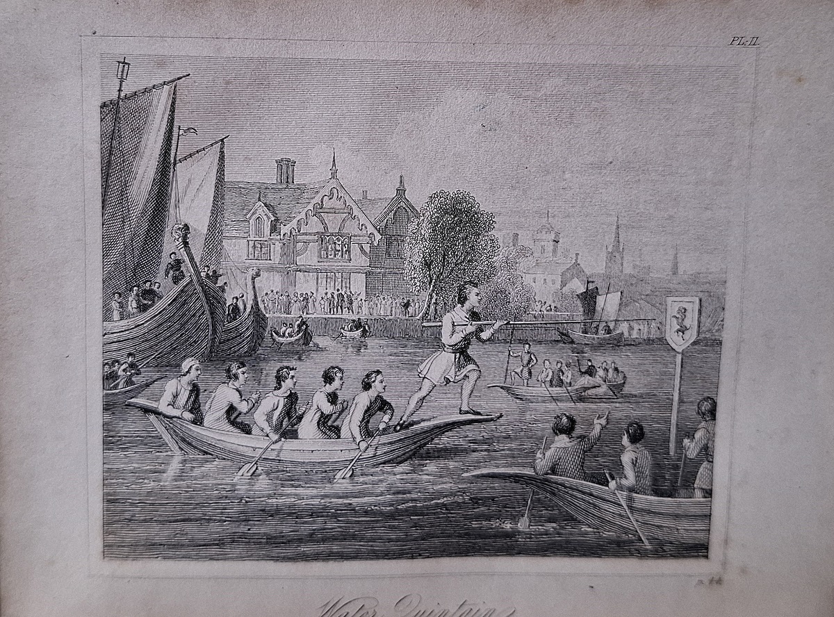 Ancient Customs, Sports and Pastimes of the English; explained from authentic sources & in a familiar manner