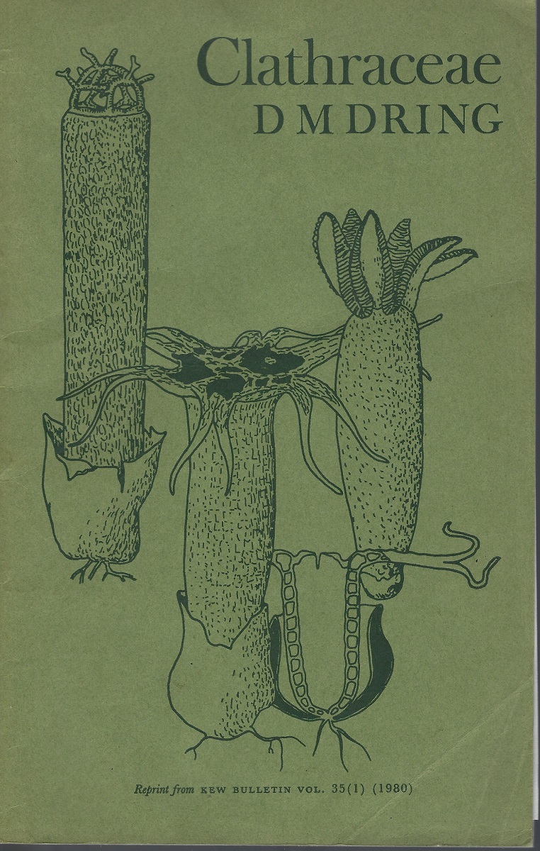 Contributions Towards a Rational Arrangement of the Clathraceae