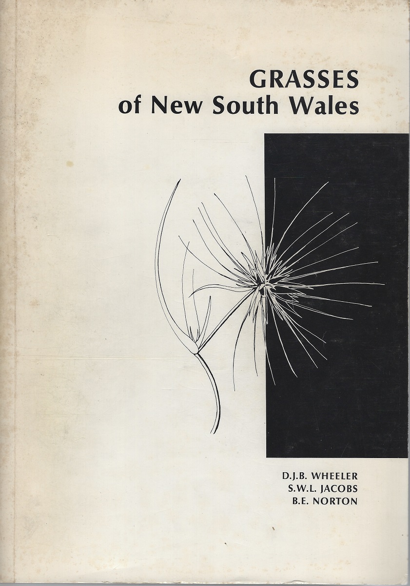 Grasses of New South Wales [Ron Payne's copy]