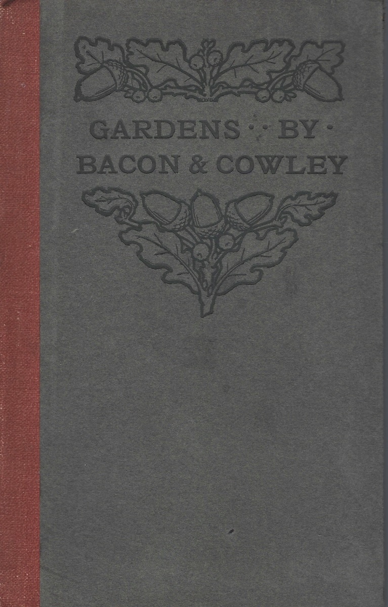 On Gardens - Two Essays