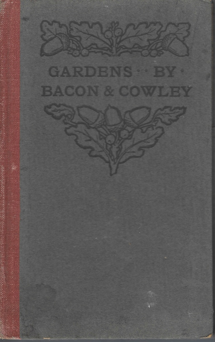 On Gardens - Two Essays