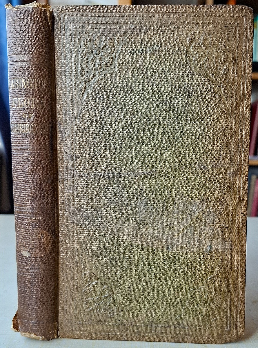 Flora of Cambridgeshire: or, A Catalogue of Plants Found in the County of Cambridge, with references to former catalogues, and the localities of the rarer species