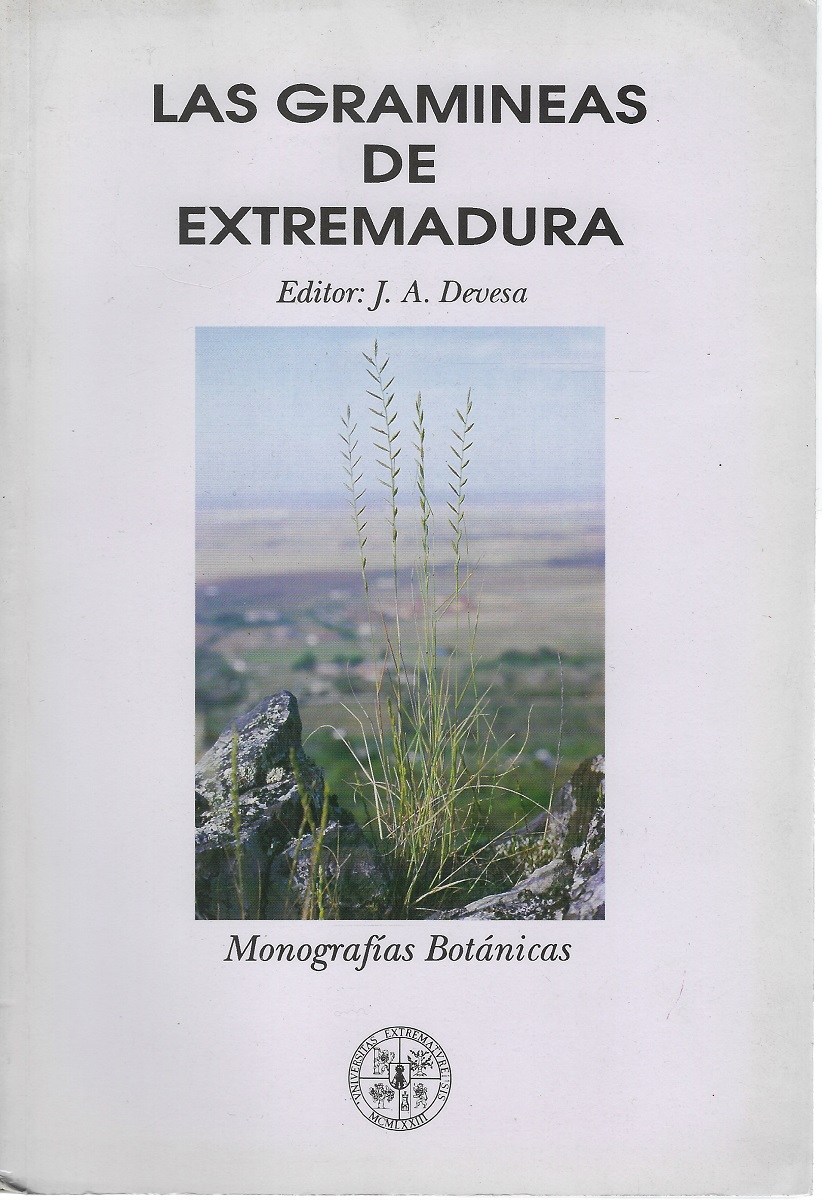 Las Gramineas de Extremadura