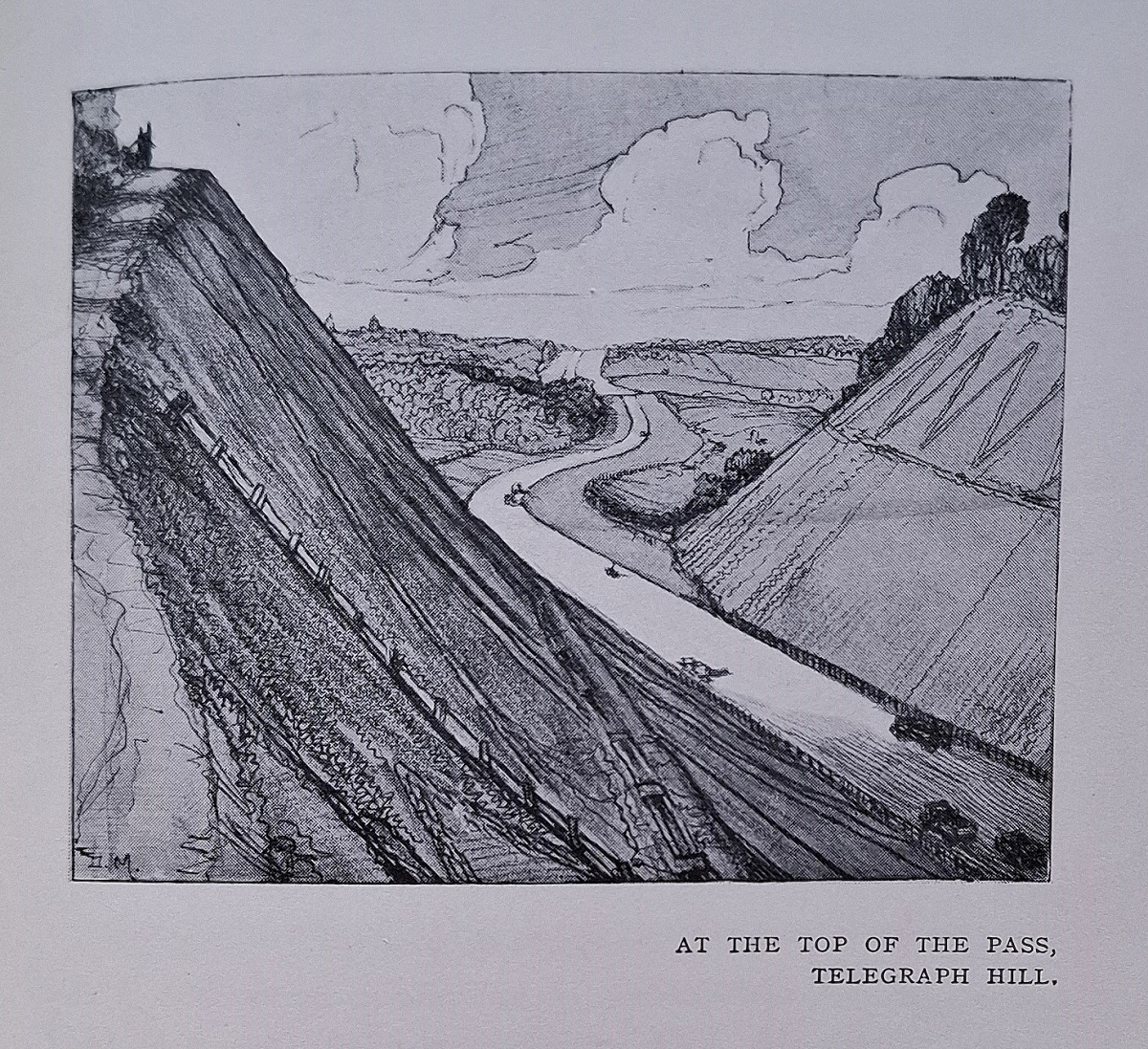 History With a Sketch Book